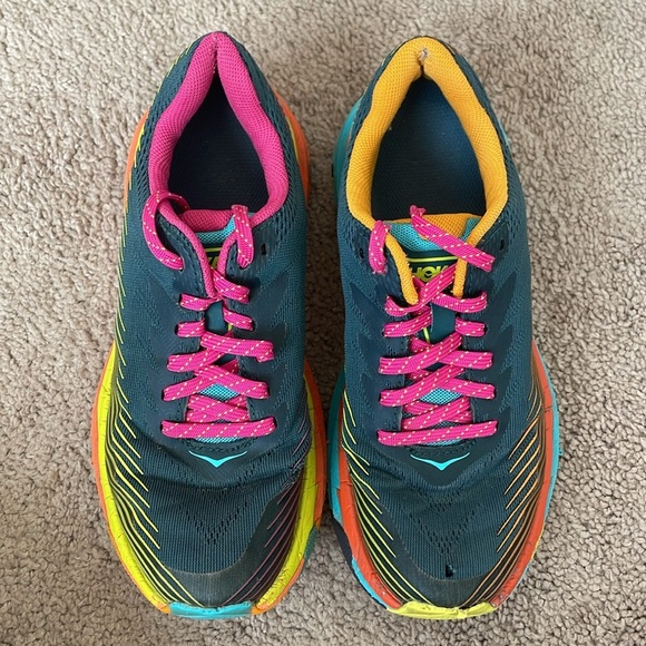 Hoka x Cotopaxi Torrent 2 Running Shoes Athletic Sneakers Unisex M’s 5.5 W’s 6.5 - Picture 14 of 16